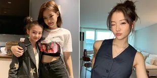 Dirumorkan Debut Jadi Idol, Foto-Foto Terbaru Ella Gross yang Makin Cantik di Usia 15 Tahun