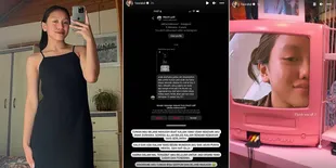 Disebut Anak Durhaka, Lolly Putri Sulung Nikita Mirzani Balas DM Netizen yang Hujat Dirinya