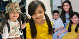 Disebut Ashanty Mirip Anak Korea, Ini 8 Potret Terbaru Arsy Hermansyah yang Makin Cantik dan Gemesin