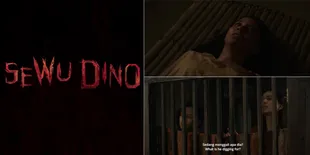 Disebut Bakal Lebih Seram dari 'KKN DI DESA PENARI', 'SEWU DINO' Akhirnya Rilis Trailer Resmi