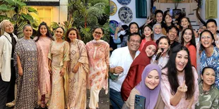 Disebut Bukber Paling Gokil, ini 8 Potret Artis Hadiri Buka Puasa Bersama di Rumah Yuni Shara - Ada Iis Dahlia hingga Vina Panduwinata 