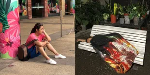 Disebut Crazy Rich Yogyakarta, 8 Potret Gaya Sederhana Soimah yang Banjir Pujian - Bahagia Tidur di Kebun