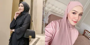 Disebut Makin Cantik, Ini 9 Potret Melody Prima Ceritakan Sudah 5 Tahun Berhijab dengan Penuh Perjuangan - Merasa Nyaman dan Jadi Kebanggaan