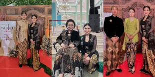 Disebut Makin Kalem Pasca Tak Lagi Dekat dengan Fitri Salhuteru, 10 Potret Nikita Mirzani Tampil Anggun Berkebaya di Solo - Circle Barunya Nggak Main-main