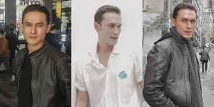 Disebut Makin Kurus Hingga Penyakitan, Ini 15 Foto Indra Bruggman yang Tetap Gagah di Usia 41- Aura Macho Terpancar Saat Nukang