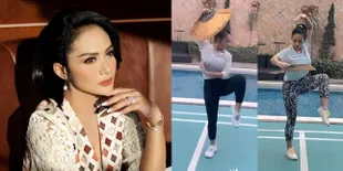 Disebut Mirip Jackie Chan, Intip 10 Potret Krisdayanti Peragakan Gerakan Wushu - Luwes Banget Bak Atlet Profesional