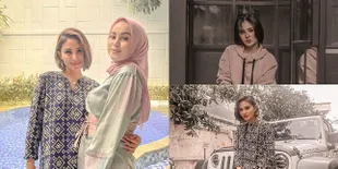 Disebut Mirip Jennifer Dunn, 8 Potret Cantik Davva Adik Ipar Faisal Haris yang Sama Sekali Tak Tersorot