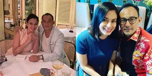 Disebut mirip Sophia Latjuba, Potret Tara Diandra Pacar Dipo Latief Mantan Nikita Mirzani - Stunning di Usia Hampir Kepala Lima