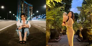  Disebut Netizen Sindir Kaesang, 8 Potret Felicia Tissue yang Makin Hari Kian Menawan - Netizen Puji Body Goals-nya