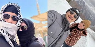 Disebut Nggak Kalah Cantik Sama Dewi Perssik, Angga Wijaya Akhirnya Perlihatkan Wajah Wanita yang Diduga Sebagai Istrinya