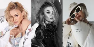 Disebut Oplas Hingga Kampungan, Ini 15 Potret Agnez Mo yang Cantik dan Swag Abis - Tato di Paha Bikin Salfok