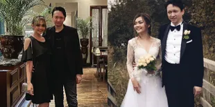 Disebut Pengangguran dan Cuma Numpang, Ini Sederet Fakta Josscy Aartsen Suami Rina Nose