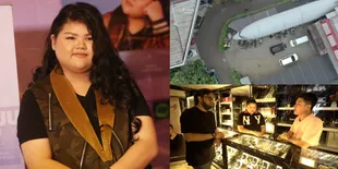 Disebut 'Real Sultan', Intip 15 Potret Rumah Mewah Aleta Molly - Ada Pesawat Parkir di Halaman Hingga Tempat Kerajinan Berlian