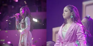 Disebut Sebagai 'Selena Gomez-nya Indonesia', Ini 7 Potret Cantik Putri DA4 yang Kerap Mengaku Jomblo - Suka Minta Dicarikan Jodoh