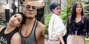 Disebut Tak Pantas Jadi Istri Deddy Corbuzier, 11 Potret Cantik Sabrina Chairunnisa yang Terpaut Usia 16 Tahun - Serang Balik Netizen!