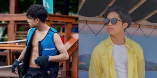 Disebut Terlalu Berlebihan, Ini 8 Potret Betrand Peto yang Tampil Pamerkan Perut Six Pack di Poster Single Terbarunya - Beranjak Dewasa dengan Tubuh Kekar 
