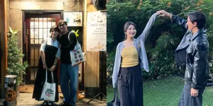Diselingkuhi Setelah 6 Tahun Pacaran, Potret Kenangan Audinna dengan Arief Meivio - Romantis dan Aesthetic!