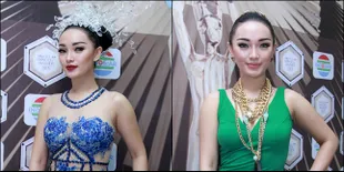 Disindir Soal Trauma Dengan Vicky, Ini Jawaban Zaskia Gotik