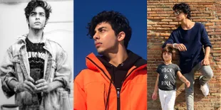 Ditangkap Atas Kasus Narkoba, Intip 9 Fakta Aryan Khan Anak Shahrukh Khan yang Mungkin Belum Kamu Tahu