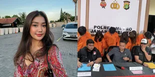 Ditangkap Polisi Karena Narkoba, Potret Chandrika Chika yang Sudah Gunakan Ganja Selama Satu Tahun