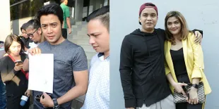 Kris Hatta Laporkan Billy Syahputra dan Hilda Atas Perbuatan Zina
