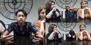 Ditemani Psikolog dan Sarwendah, Ini 10 Momen Betrand Peto Marah Karena Disebut Dimanfaatkan Keluarga Ruben Onsu