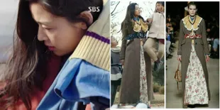 Ditemukan di Tempat Sampah, Fashion Jun Ji Hyun Nyatanya Mewah