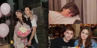 Diterpa Isu Cerai, Intip 9 Potret Harmonis Stefan William dan Celine Evangelista yang Sudah 4 Tahun Menikah