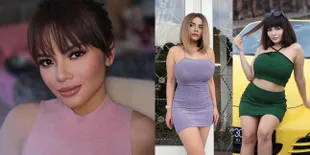 Ditetapkan Sebagai Tersangka Tindak Pornografi, Ini 10 Potret Hot Dinar Candy yang Selalu Jadi Pusat Perhatian