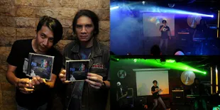 Ditinggal Ario Bayu Untuk Selamanya, Pop Out Rilis Album Perdana