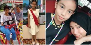 Ditinggal Emran- Bella ke Indonesia, Aleesya Seru Bareng Erra