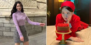 Ditinggal Lee Do Hyun Wamil, 8 Foto Lim Ji Yeon yang Makin Cantik Bersinar