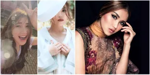 Ditinggal Shaheer Pulang, Ayu Ting Ting Makin Fit dan Cantik!