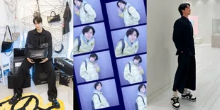 Dituding Foto Tidak Senonoh di Photo Booth, Go Kyung Pyo Buka Suara - Beri Bukti untuk Tepis Fitnah
