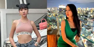 Dituding Ingat Tuhan Saat Sakit, 8 Potret Lucinta Luna yang Cium Seorang Pria Usai Dirawat: Gimana Rasanya Ciuman Laki Sama Laki? 