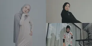 Dituding Pelakor - Hamil Duluan, 8 Potret Terbaru Nissa Sabyan yang Ramai Jadi Sorotan - Netizen Sebut Tubuhnya Makin Kurus