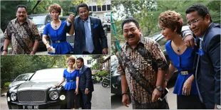 Dituding Punya Anak Haram, Inul Lapor Sambil Pamer Gaya Mewah!