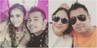 Dituding Selingkuh, Foto Mesra Raffi & Gigi Ini Banjir Komentar!