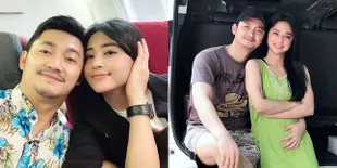 Dituduh Netizen Mandul, Ini Potret Dewi Perssik dan Angga Wijaya yang Tetap Mesra Meski Belum Dikaruniai Buah Hati