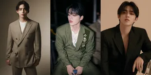 Ditunjuk jadi Global Ambassador BOSS, 7 Potret Ganteng S.Coups SEVENTEEN Pakai Jas - Karisma Babeh Nggak Ada Obat