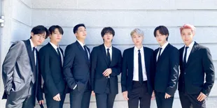 Diumumkan Akan Ambil Liburan Panjang, Yuk Cek Potret Selfie Member BTS Dengan Jidat yang Bikin Mleyot Sebelum Kangen