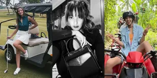 Divonis 1 Tahun Penjara, 16 Postingan Instagram Terakhir Nia Ramadhani Tunjukan Kehidupan Glamor: Main Golf - Tenteng Tas Branded