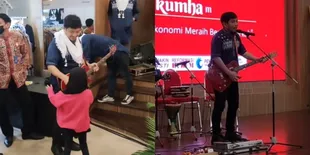 Divonis 18 Tahun Penjara, Potret Detik-Detik Zul Zivilia Tampil Lagi di Atas Panggung - Bahagia Bisa Bertemu Anak Dan Istri