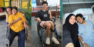 Divonis Idap Penyakit Berat, 10 Seleb Ini Sedang Berjuang Raih Kesembuhan - Ada yang Sulit Berobat Karena Kekurangan Biaya