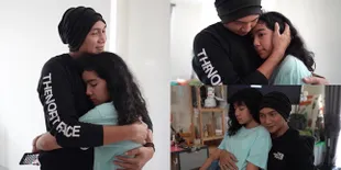 Diwarnai Isak Tangis, 8 Momen Haru Pertemuan Leticia Joseph Anak Sheila Marcia Dengan Anji - Netizen Sebut Wajahnya Makin Mirip