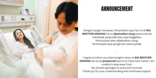 DJ Bravy Batalkan Manggung, Diduga Demi Temani Erika Carlina Lahiran