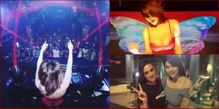 DJ Butterfly, Sosok Yang Ramai Dibicarakan Karena Kelewat Seksi