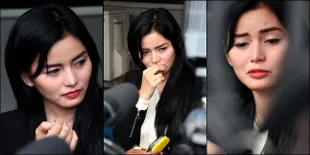 DJ Verny Mengaku Dihamili Denny Sumargo