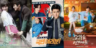 'DNA LOVER' Mau Tayang, Ini 8 Drama Lain Choi Siwon yang Nggak Boleh Banget Dilewatkan