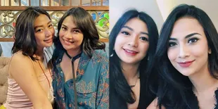 Berikan Doa Terbaik, 7 Potret Mayang Sary dan Vanessa Angel yang Tinggal Kenangan: Selamat Jalan Bubu!
